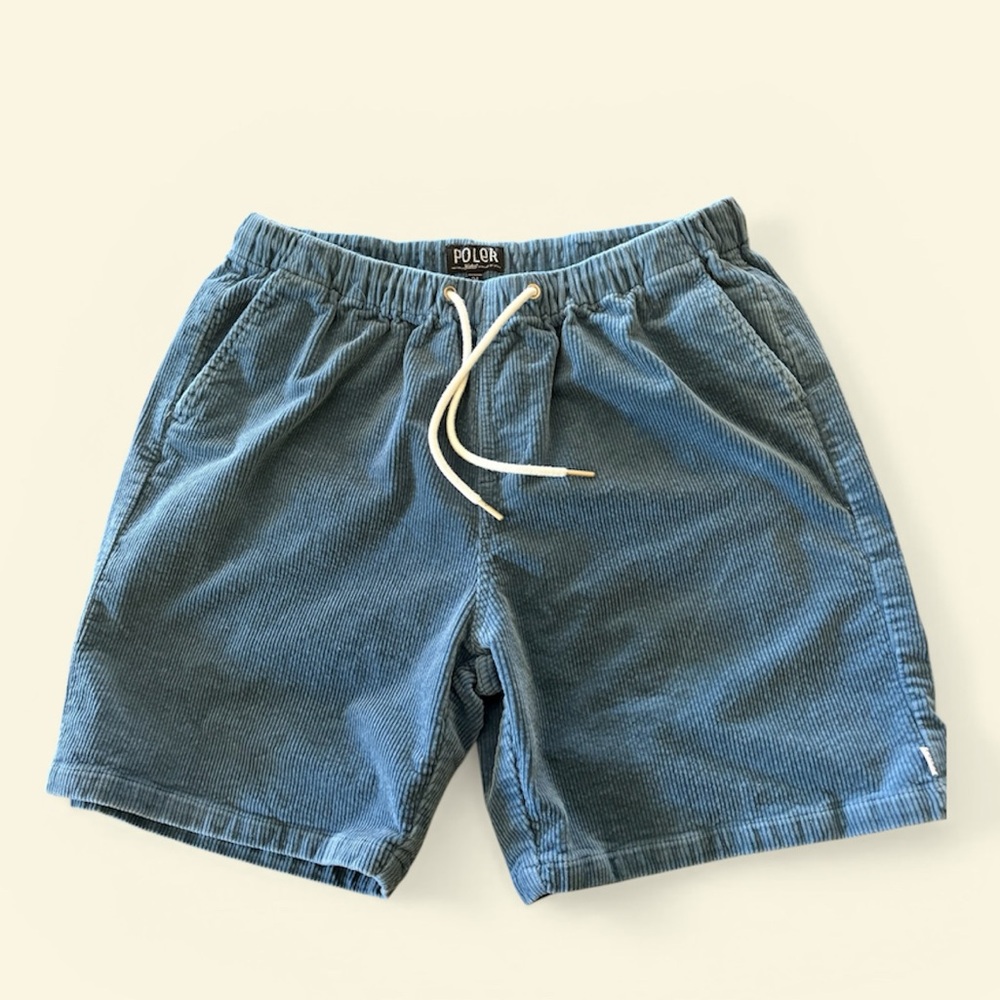 Poler chort shorts 34